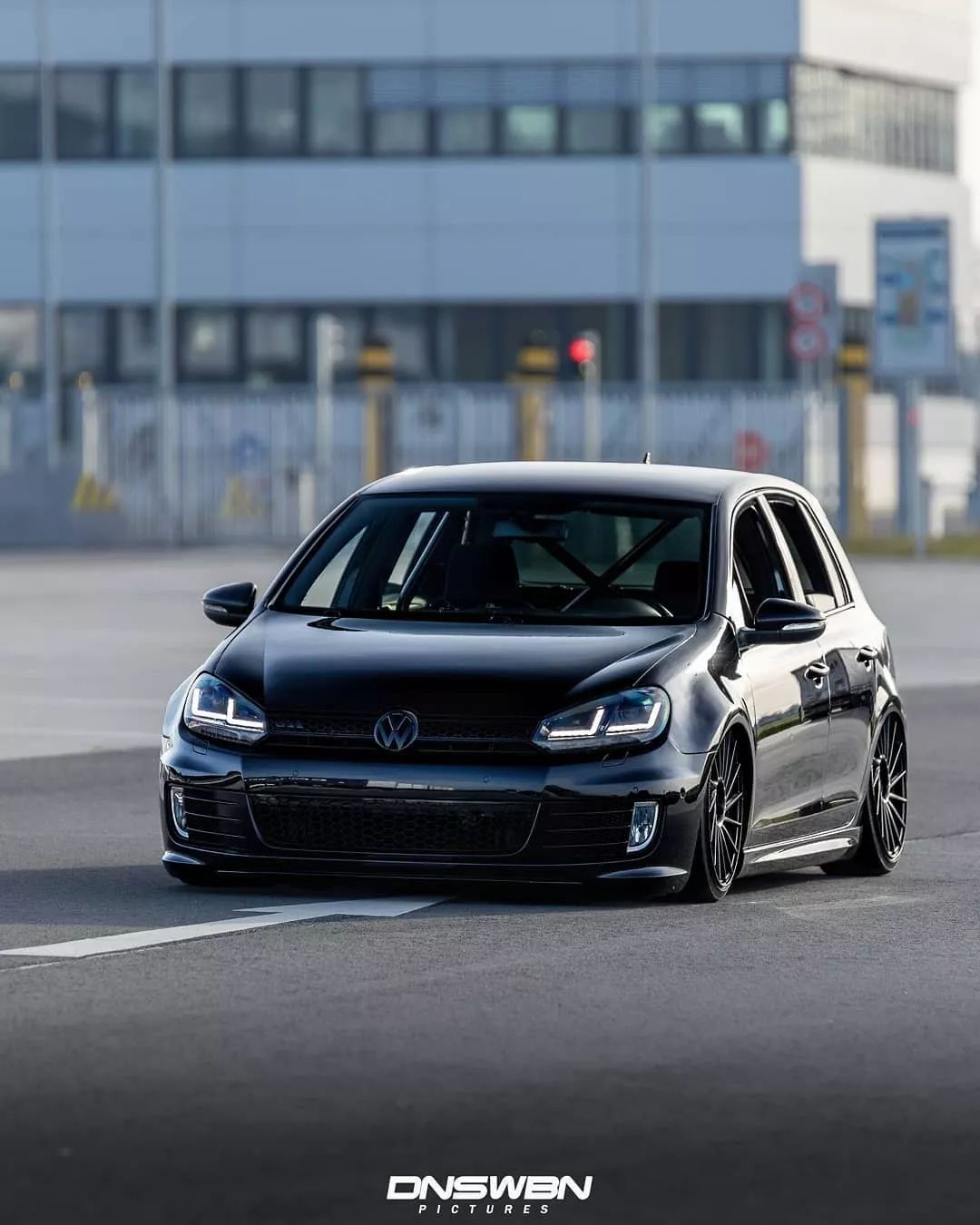 灵感与启发大众高尔夫mk6instagram改装集