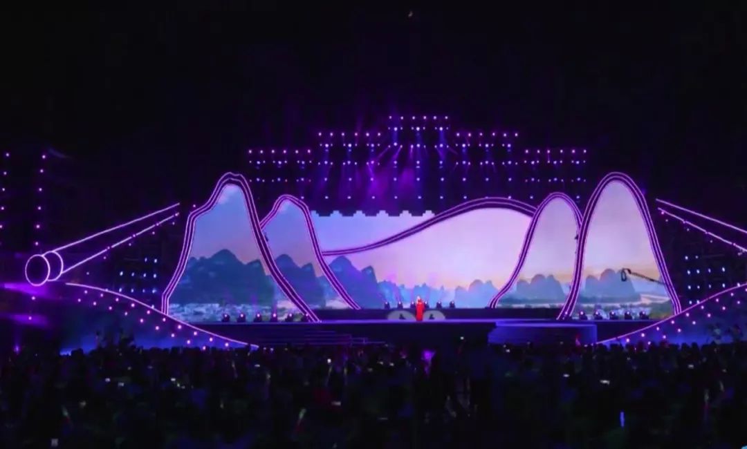 众星闪耀舞美惊艳海量图片带你回顾开幕式精彩瞬间