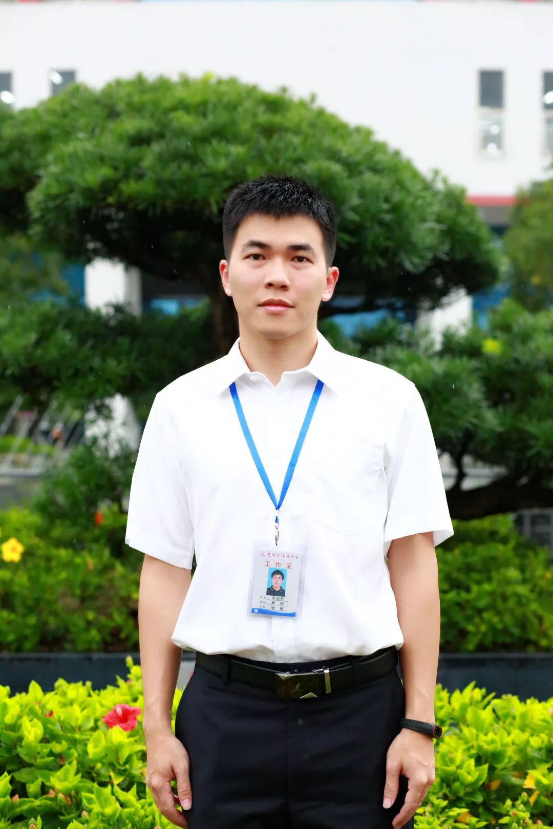 榕城中学20182019学年度优秀人物风采之一优秀教师