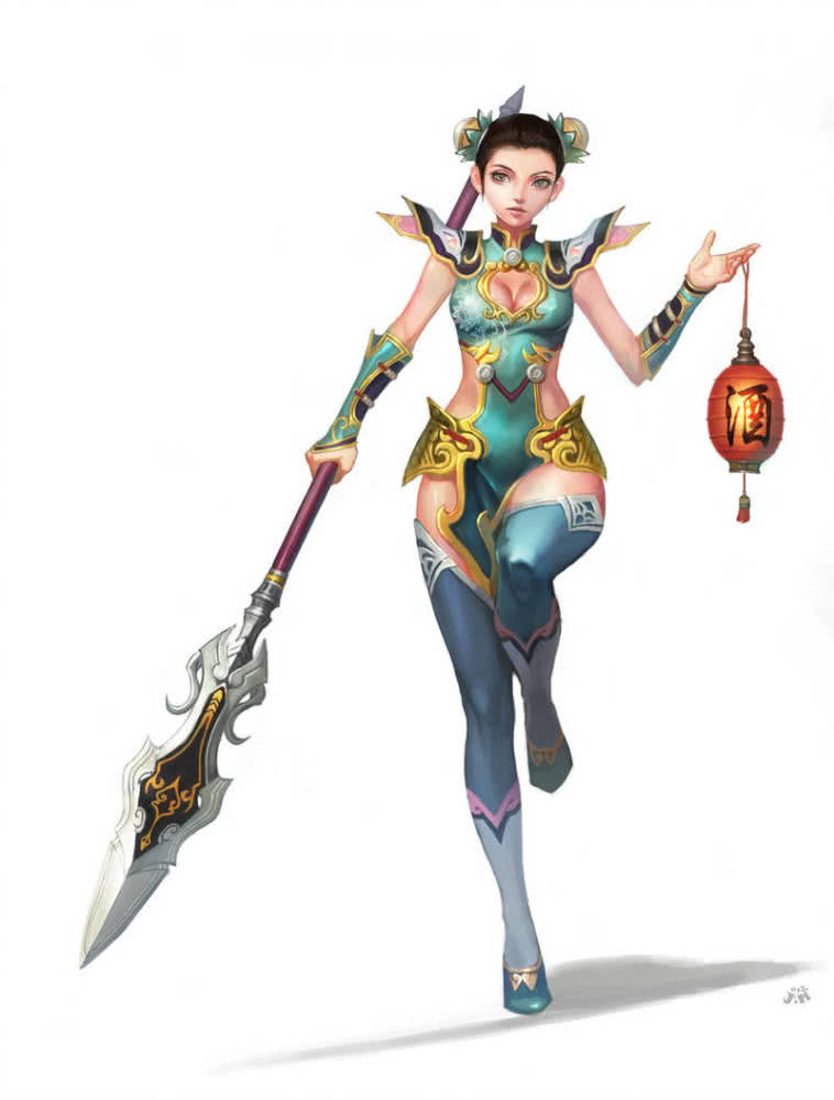 冷兵器时代才是赤裸裸的竞争最热血的体验