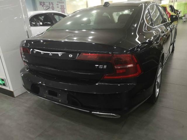 没选宝马5系,选了沃尔沃s90,车主:这三点优势明显_搜狐汽车_搜狐网