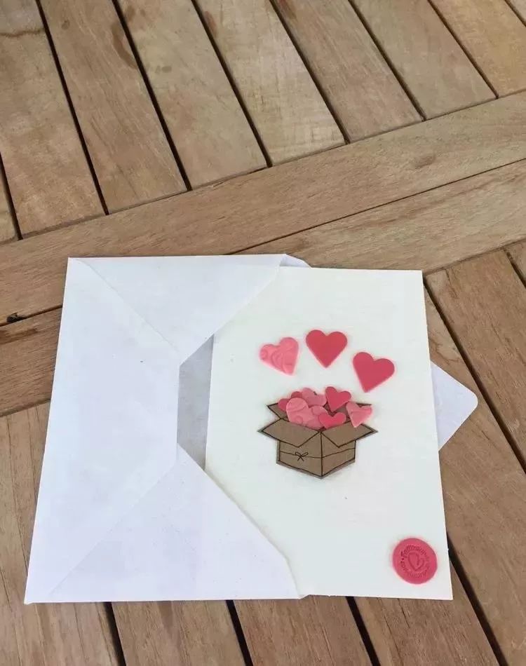 周末草籽手作第274期创意教师节礼物