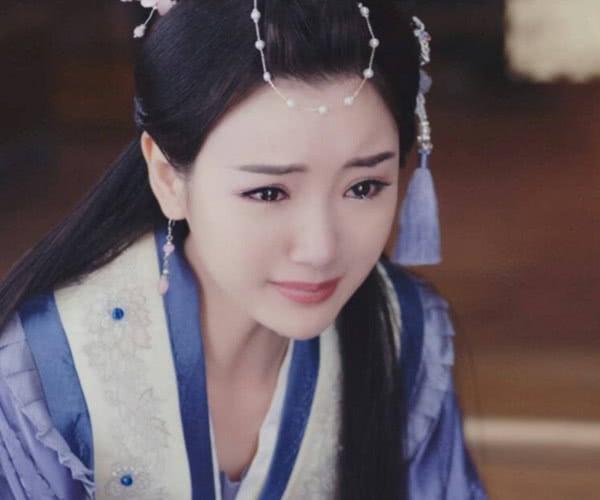 毛晓彤在《锦绣未央》中饰演的李常茹,是个心机深沉