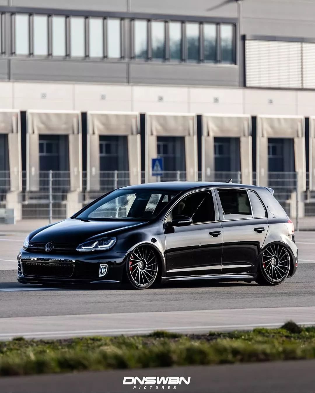 灵感与启发 | 大众高尔夫 mk6 instagram 改装集