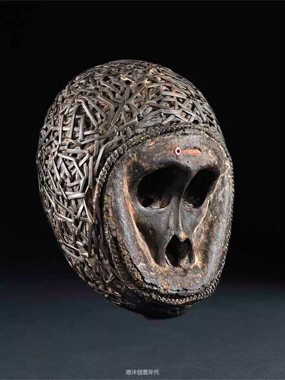 土著文化非洲面具