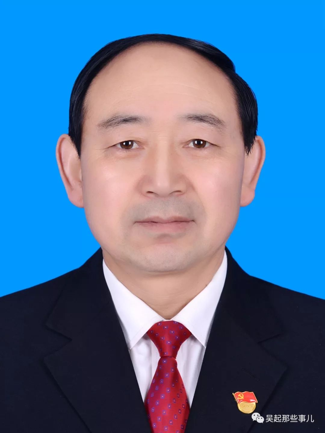 延安市吴起县康全鑫获全国道德模范提名奖