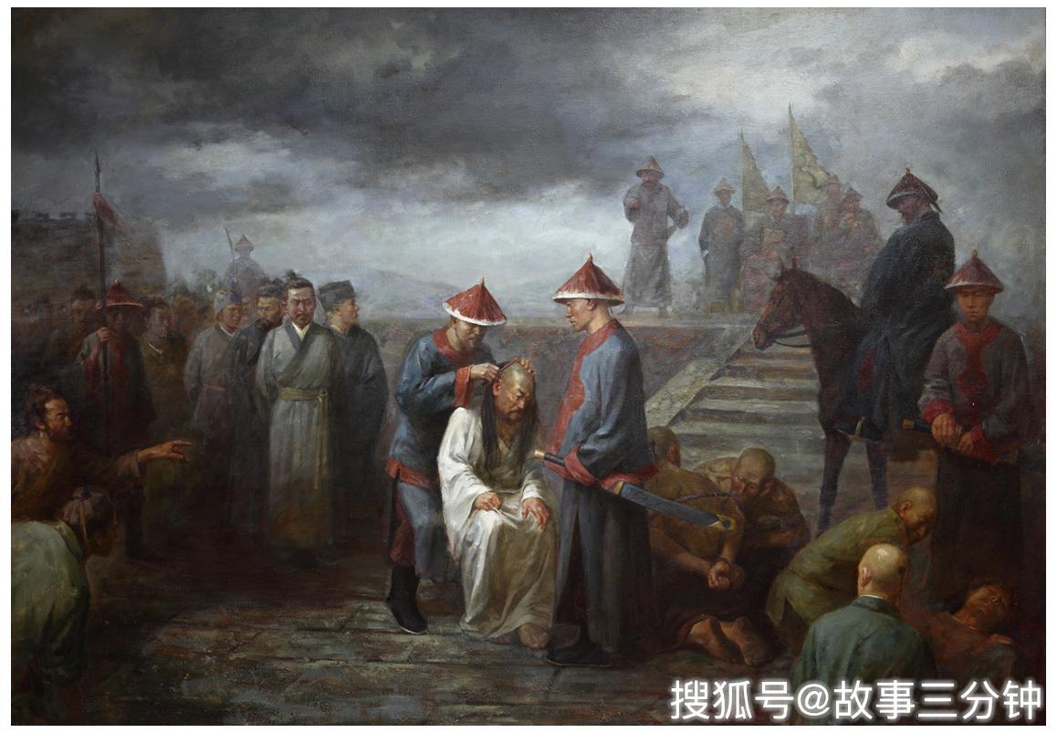 清朝入关占领北方明朝本来有机会反攻回去他的出现让希望破灭