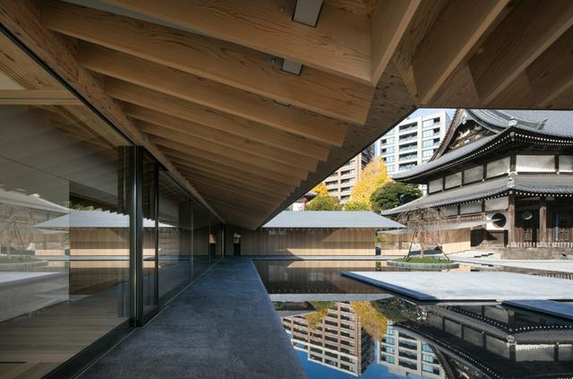 隈研吾2019年最新15件建筑设计作品