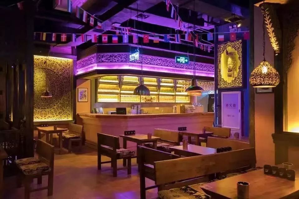 helens海伦司小酒馆comeon开启你的夜生活