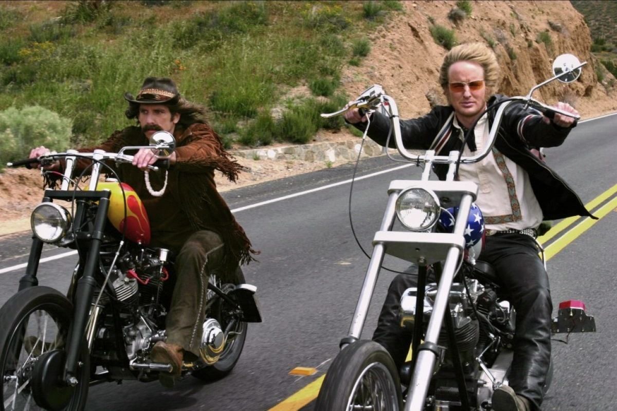 公路电影之精华千变万化的故事各领风骚的男神