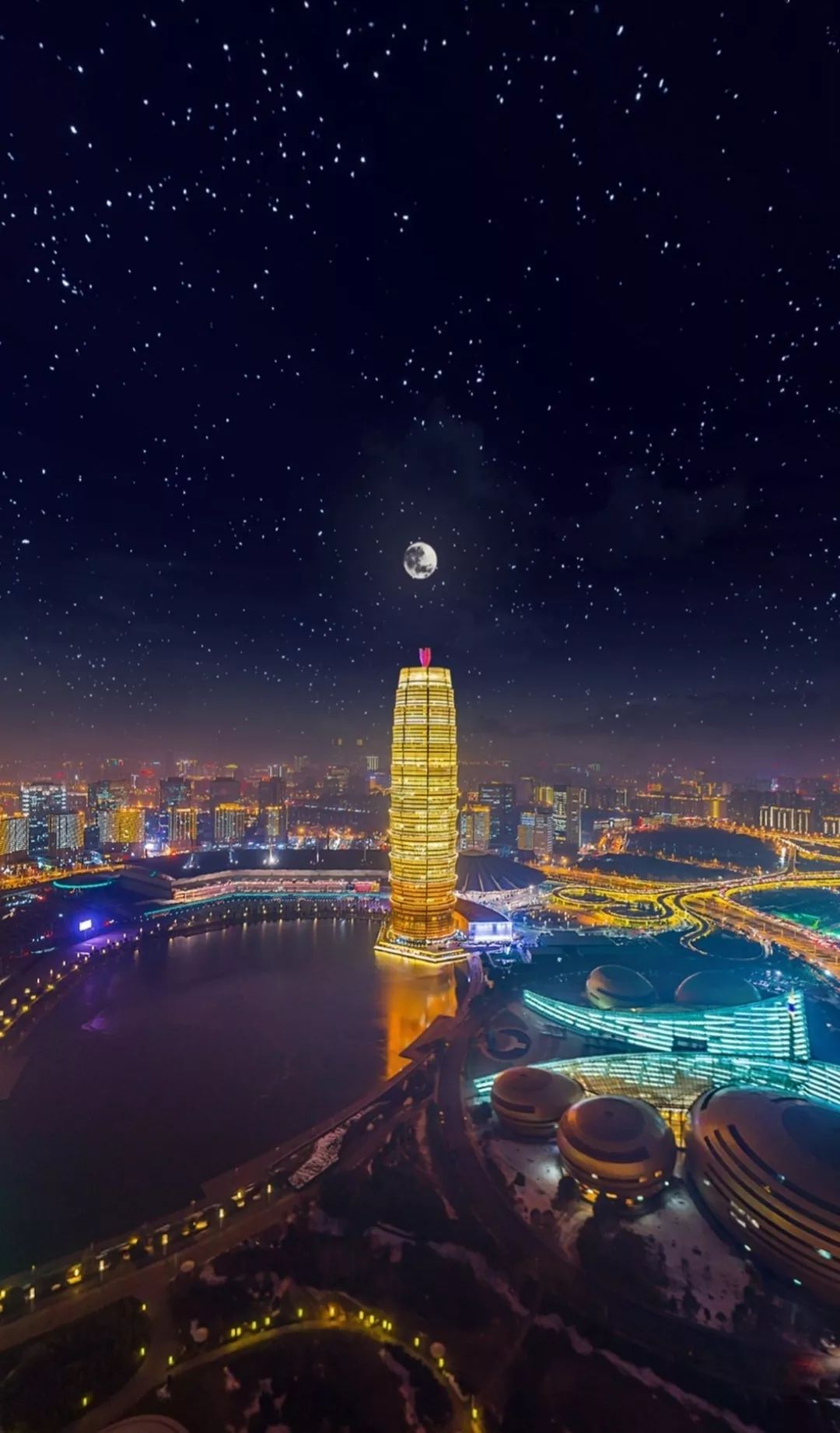 郑州地标故事作为郑州人你知道的才不是全部