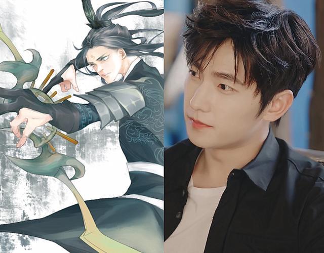 假如"天官赐福"拍真人版,肖战是花城,而灵文让人"又爱又恨"