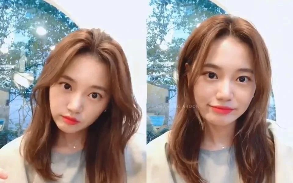 韩国发型师推荐双层发卷整理技巧让刘海也能整天蓬松不扁塌