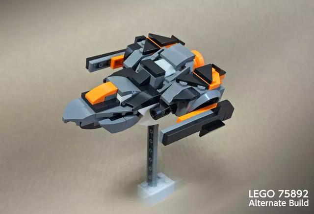 lego乐高moc作品欣赏机械动物军团及其他