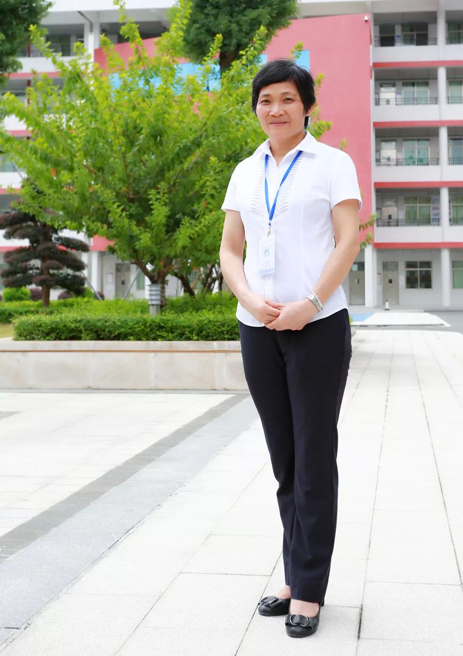 榕城中学20182019学年度优秀人物风采之二优秀班主任