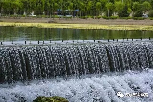 库尔勒污水处理