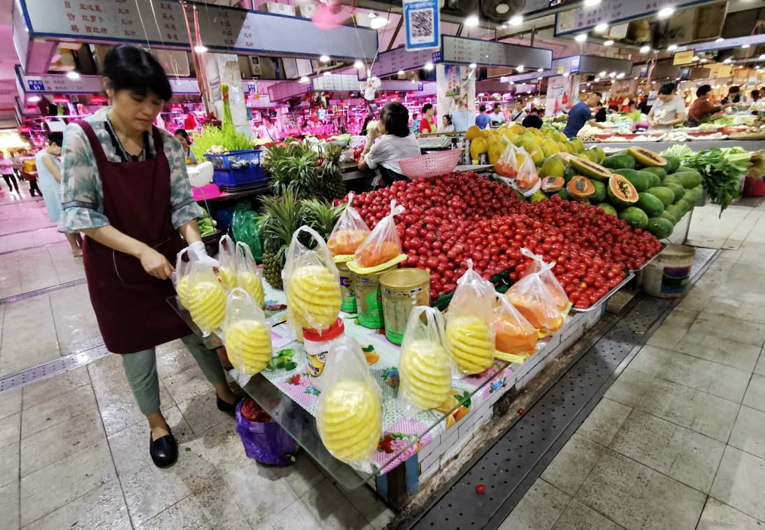 北海看水果价格并不是城市就比产地贵而是产地路边摊也不便宜