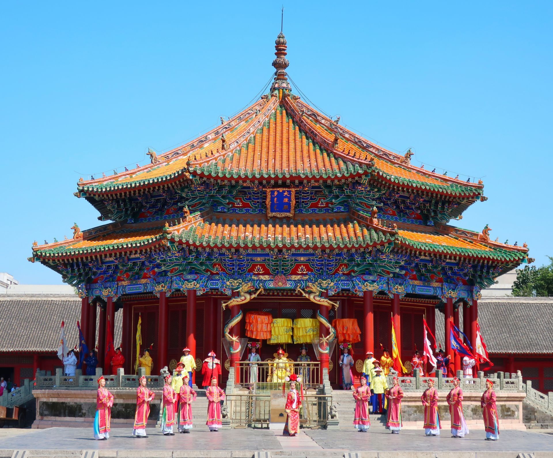 中国有两座故宫,第一座闻名世界,第二座却少人知晓!
