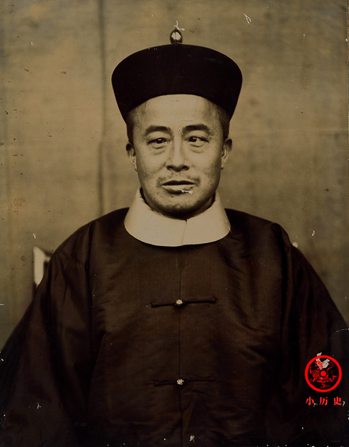 原创晚清两江总督老照片个个都是名臣堪称最强天团