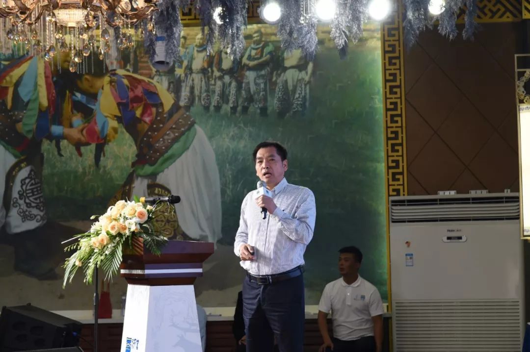 这场论坛为天赋河套品牌运营出了不少好点子