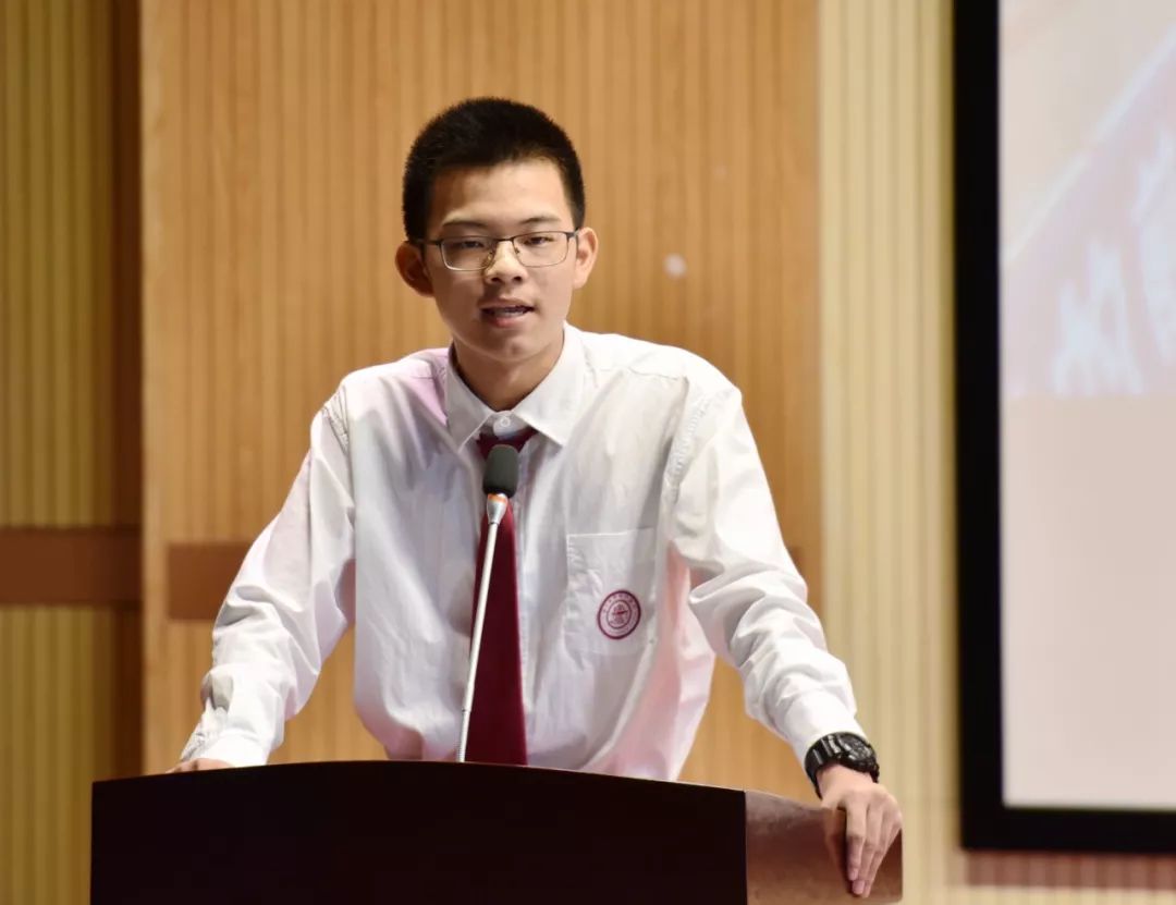 用世界语言述中国故事曙光杯上海市高中生英语演讲邀请赛圆满落幕