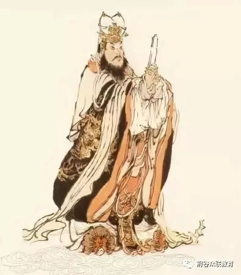 大禹被称为什么神,大禹上天是什么仙,大禹封的什么_大山谷图库