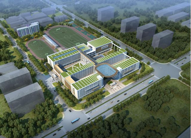 成的河海中学新建成的2019年新北区学校建设项目表(续建项目)三年来