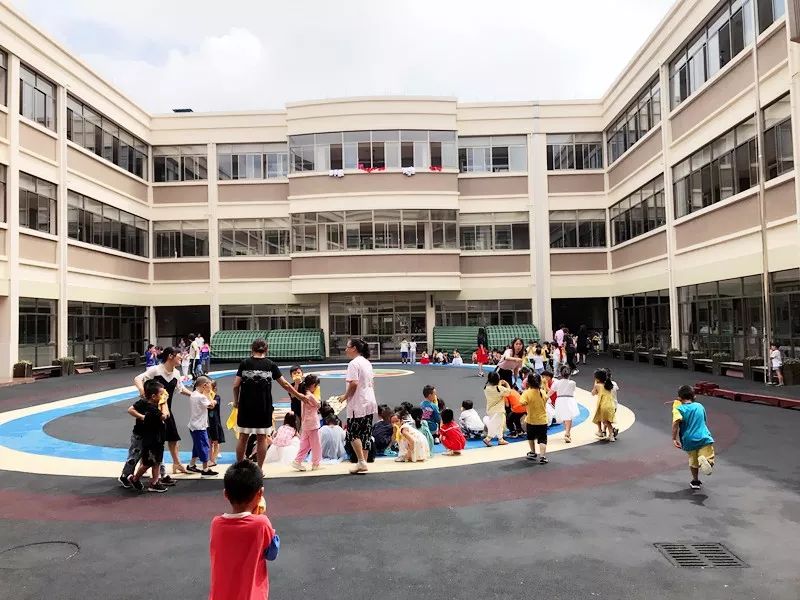 安全牢记心平安伴我行诺亚舟嘉兴庆安幼儿园开学安全工作系列活动