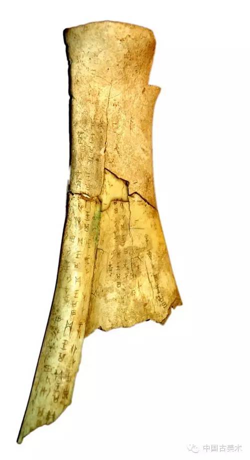 殷墟宫殿宗庙区还分布着为数众多的甲骨窖穴.