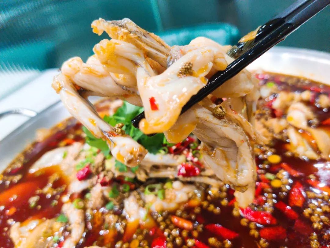 立丰国际美蛙如此多椒诱惑力十级99元购原价358元的67骄满椒馋嘴