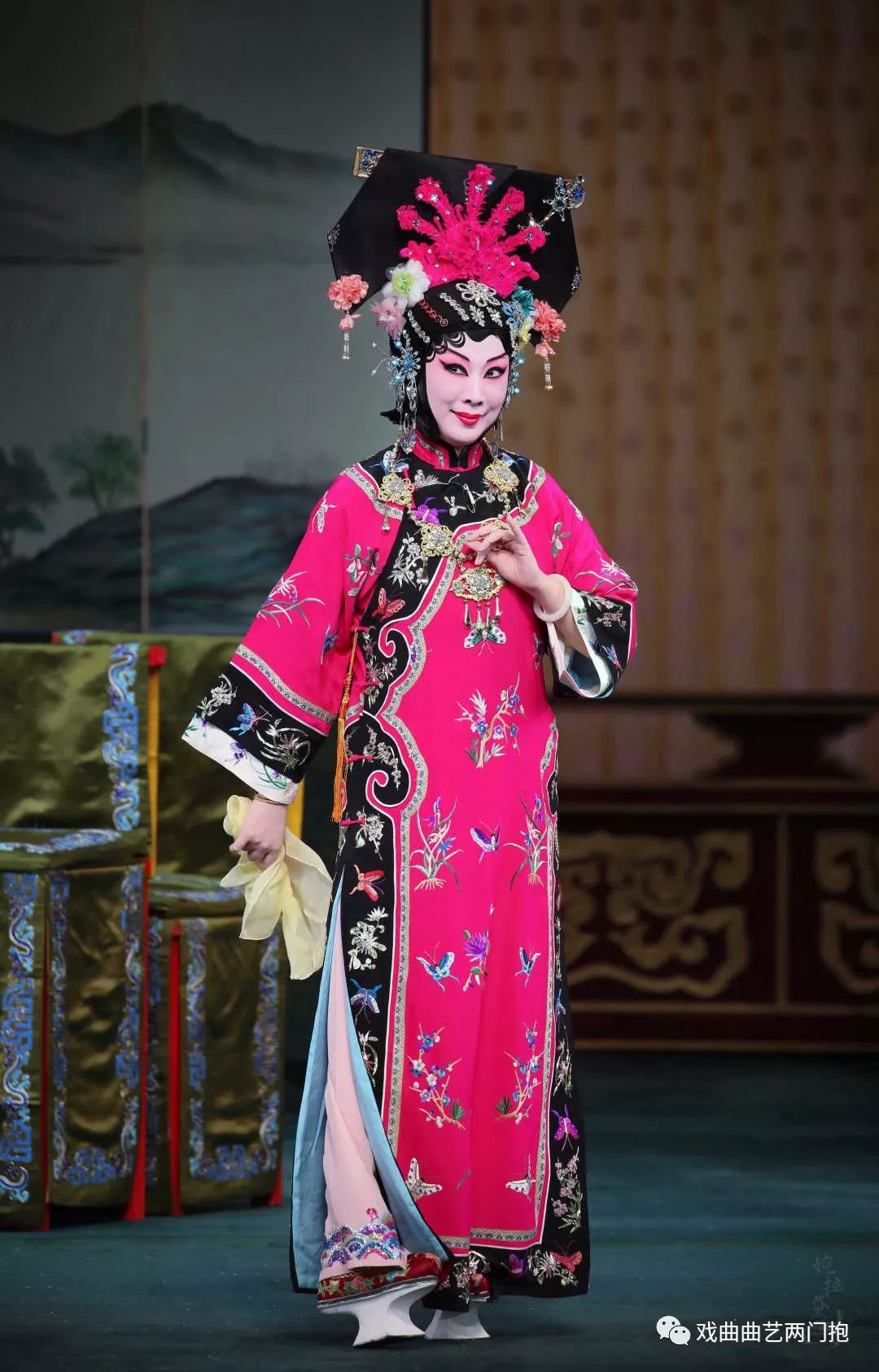 转载秋月赏秋月梅玉配梅玉