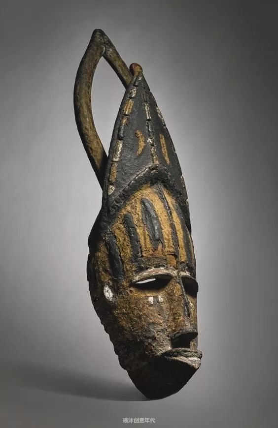 土著文化非洲面具