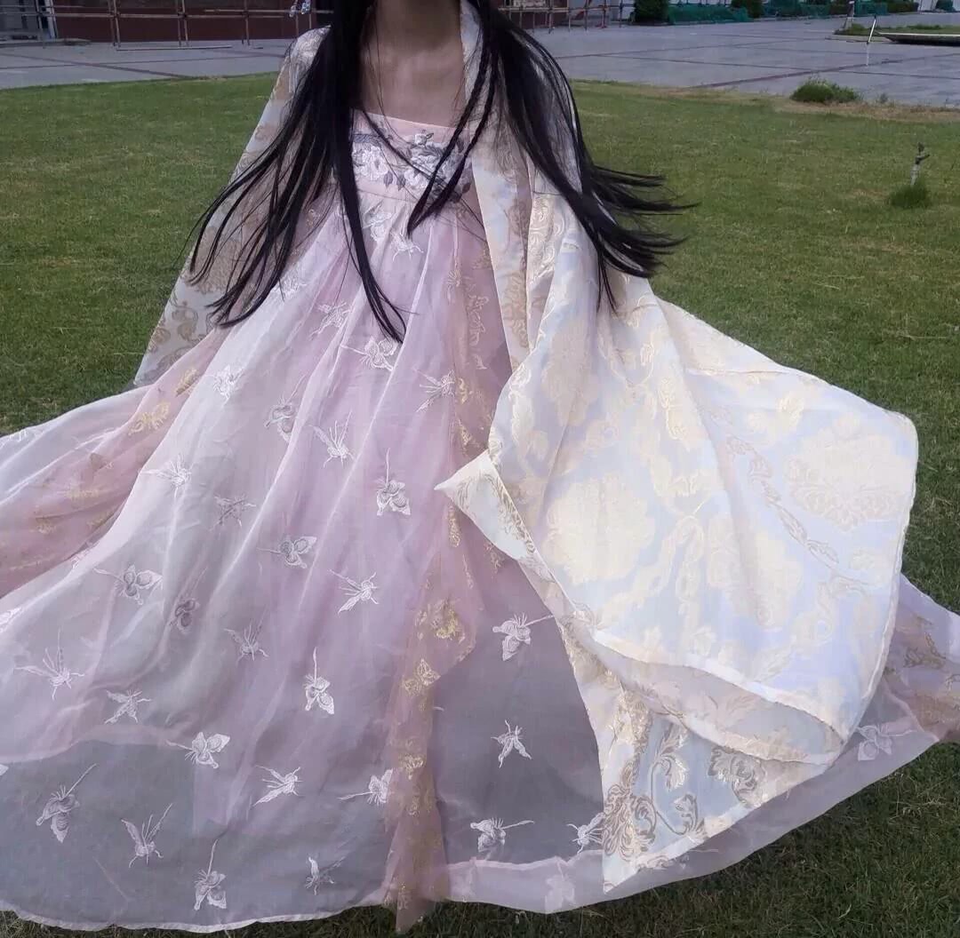 这四款汉服群，撩得袍子心动了吗-搜狐大视野-搜狐新闻