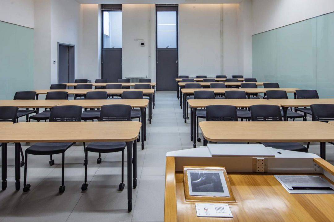 清华大学法图地下教室启用十大亮点逐一看