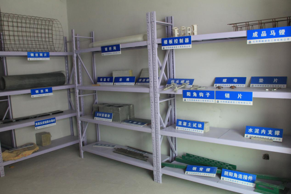 材料展示区细节展示6969碧桂园凤凰城始终为唐山美好人居理想不断