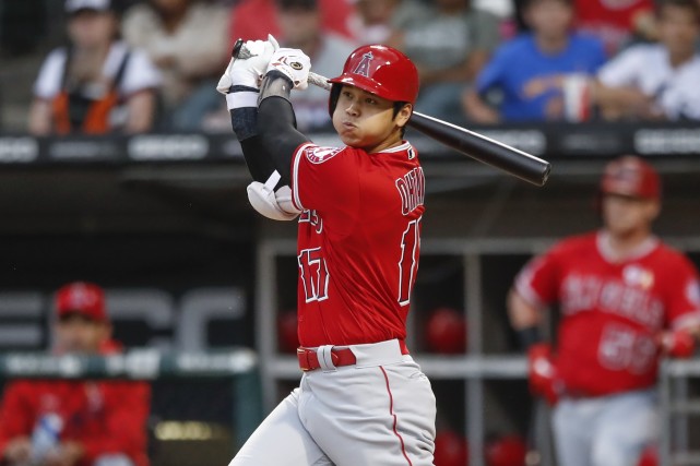 mlb8日綜述大谷翔平5打點力挫白襪耶利奇9下絕殺小熊