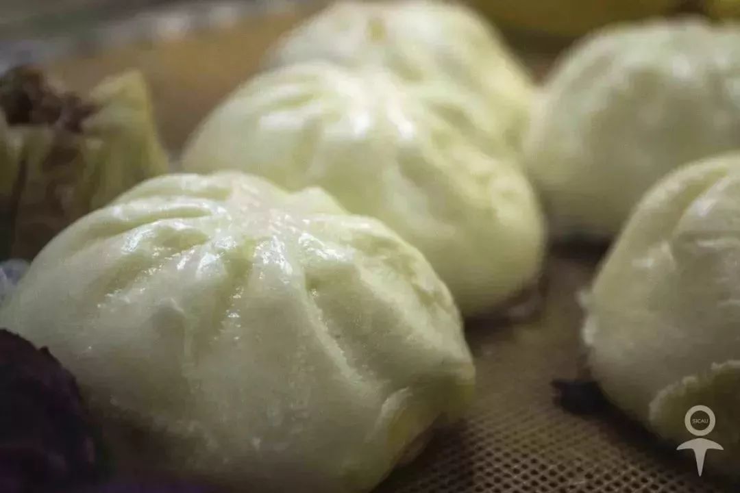 川农大馒头,一块钱一个,嘿嘿!还有没有什么川农特色美食?