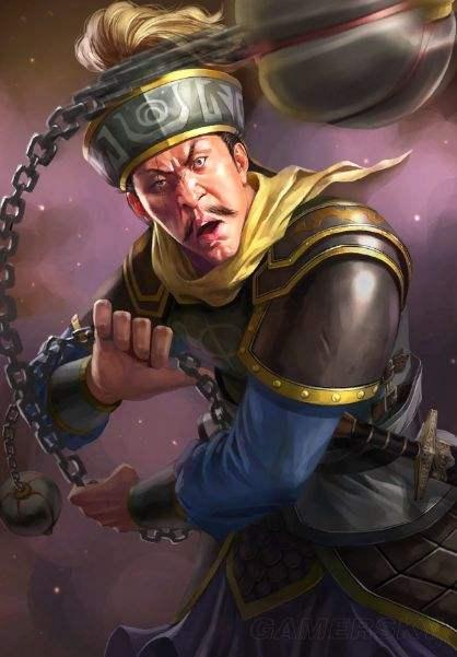 一流没有,二流不少——演义中黄巾武将的水准