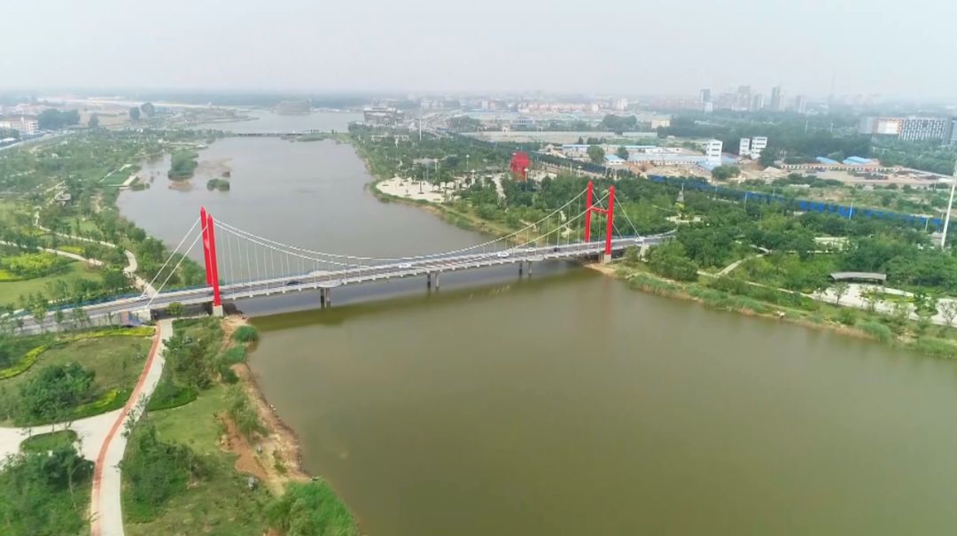 郓城宋江河图片