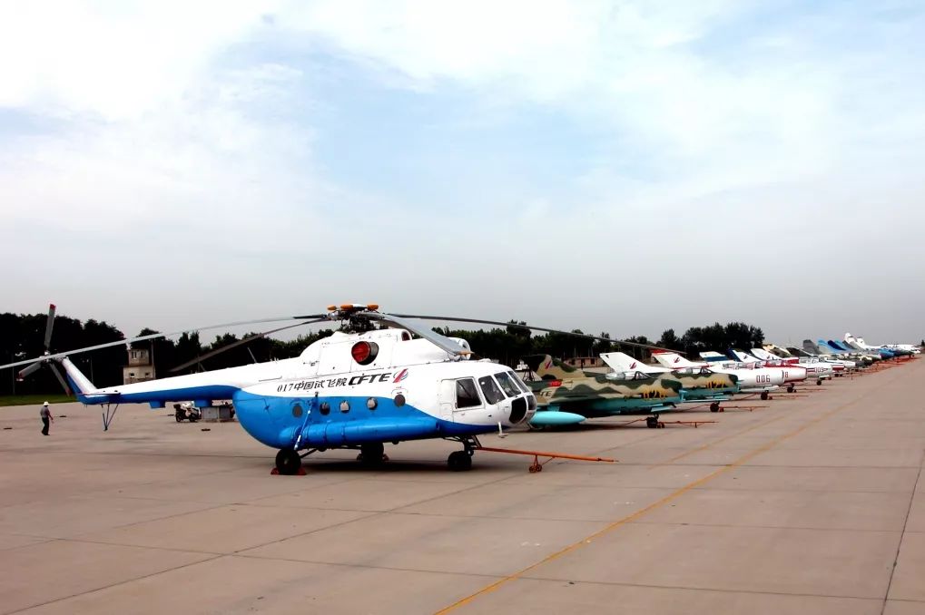 等你来简介中国飞行试验研究院中国飞行试验研究院(航空工业试飞中心)