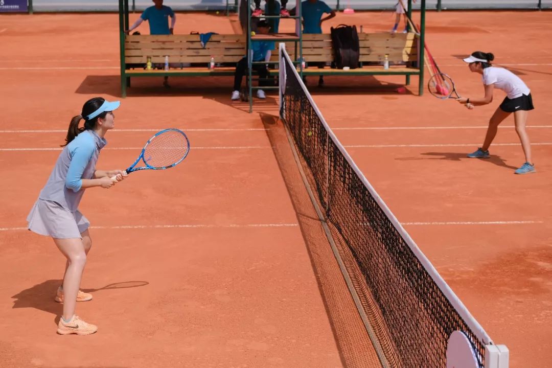 公开赛广汽丰田粤港澳大湾区红土网球公开赛圆满落幕