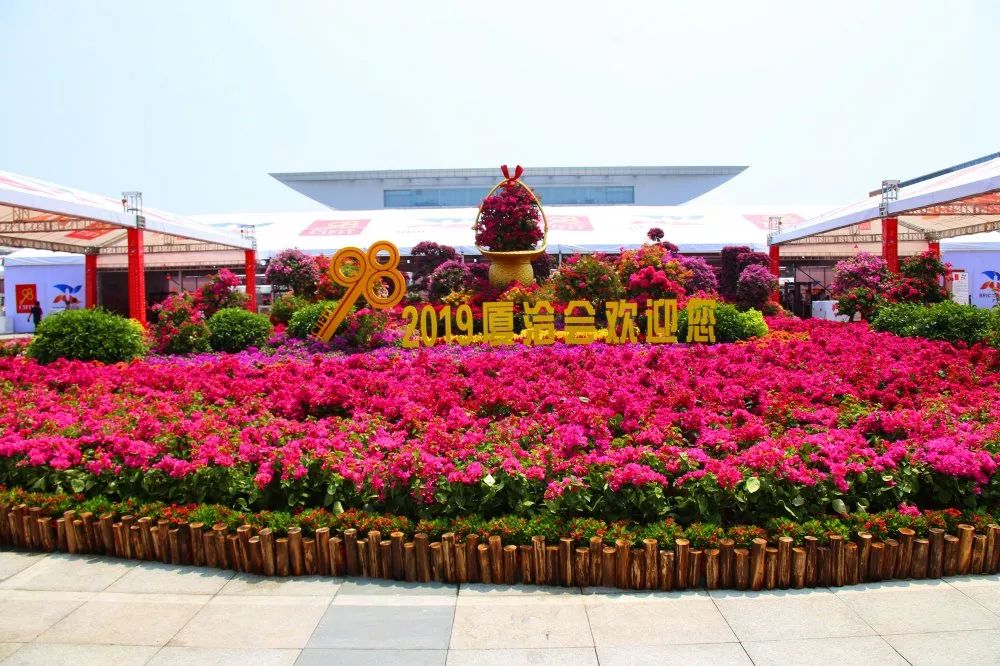 建宁县组团参加2019厦门国际投资贸易洽谈会暨丝路投资大会