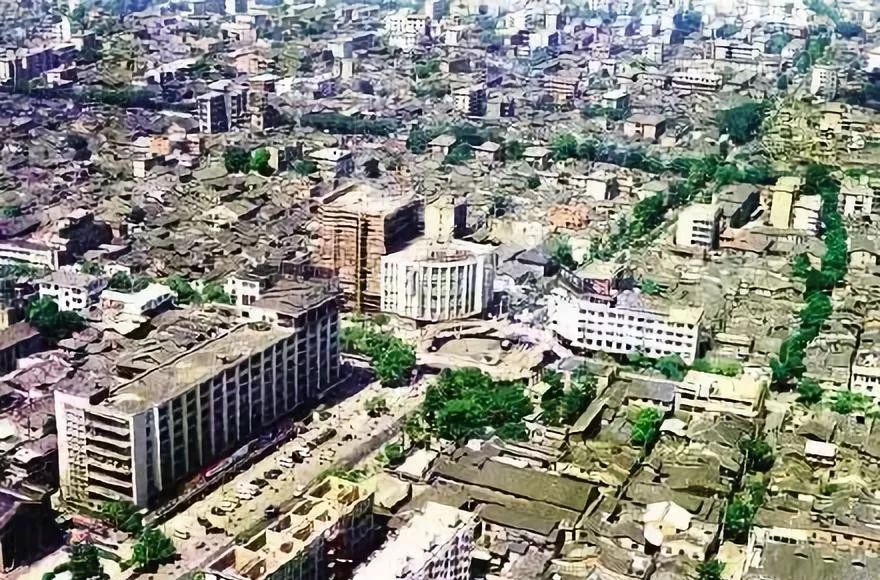 近百张珍藏老照片曝光!当年的福州,你还记得多少?_年代