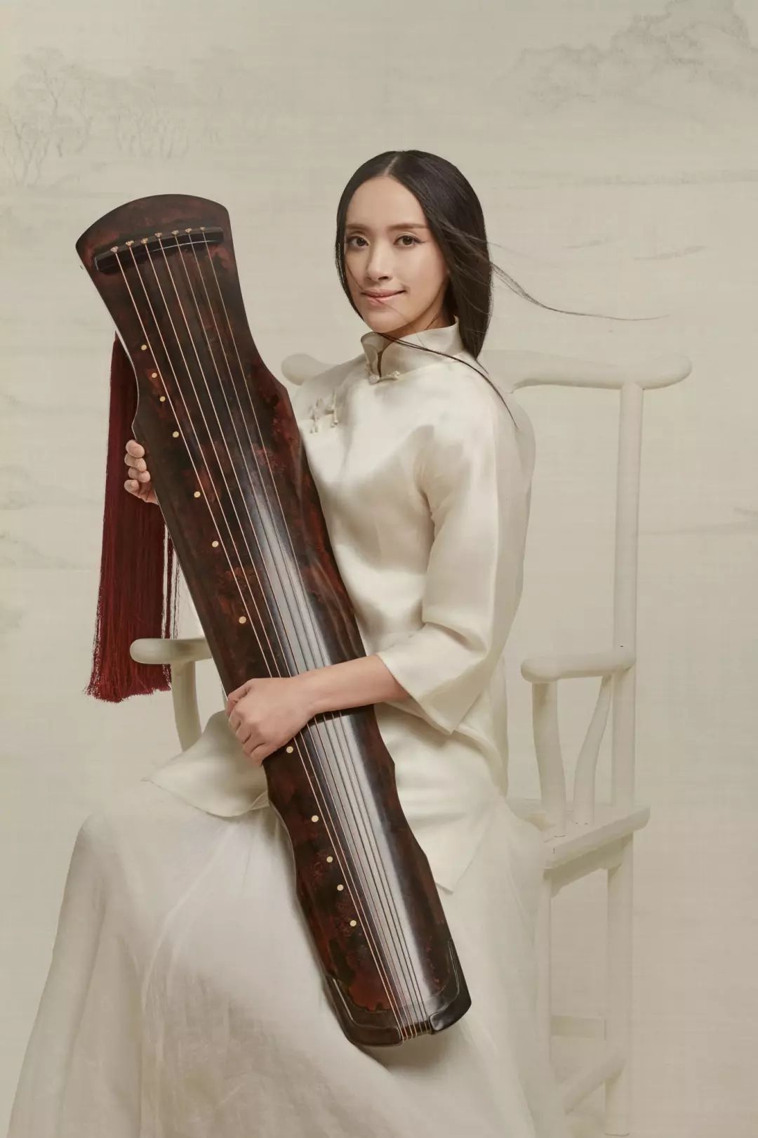 《胡笳十八拍》古琴独奏:赵晓