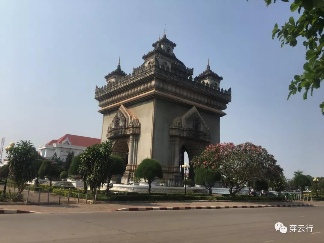 老挝万象永珍东南亚深处最后的宁静