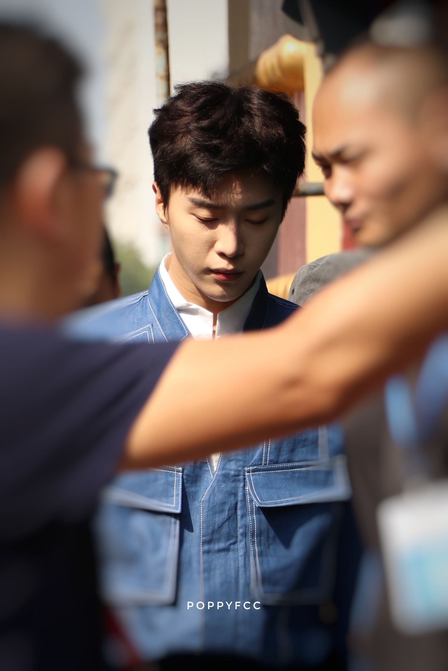 生图杀手范丞丞 优越外貌不怕镜头怼