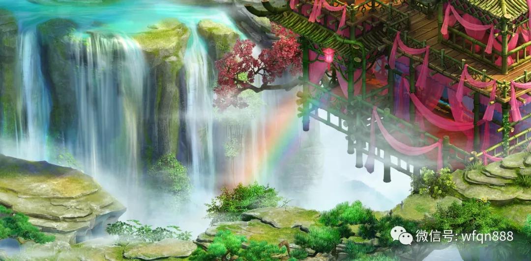 原创孙悟空的亲生父母是谁?将水帘洞上的字多写几遍,答案就出来了