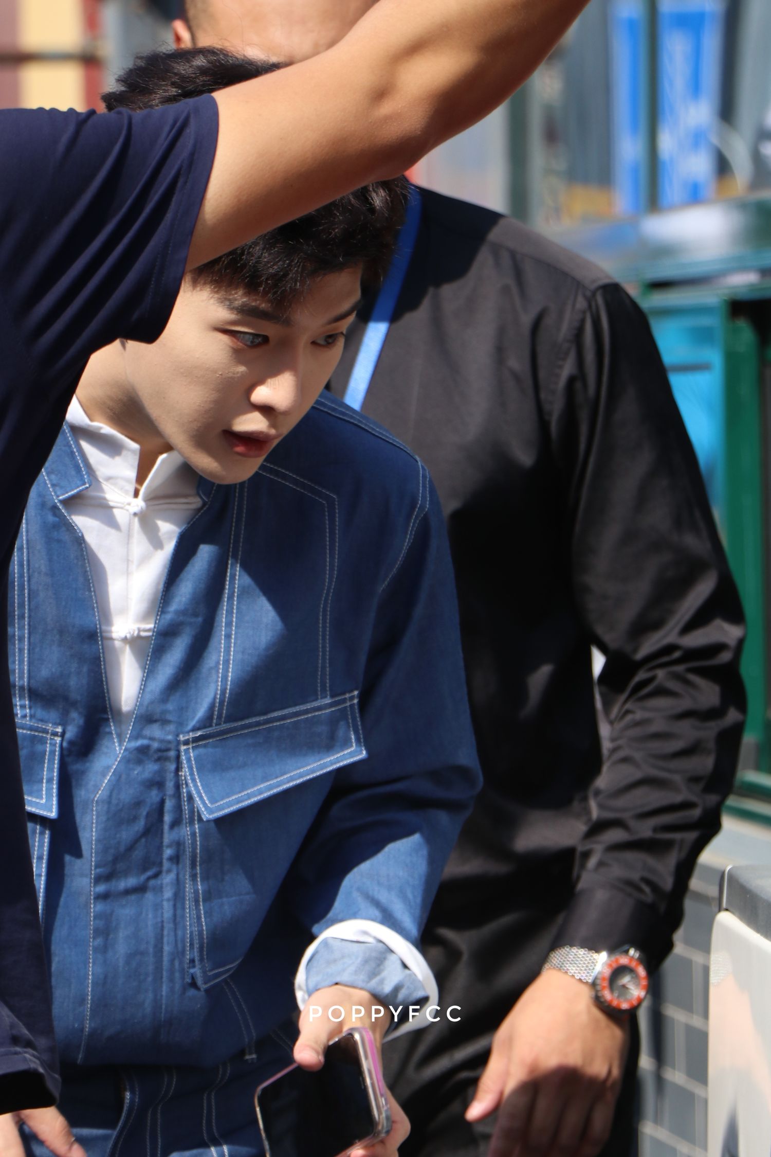 生图杀手范丞丞 优越外貌不怕镜头怼