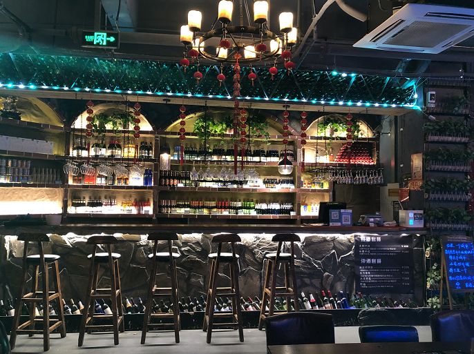 9月8日周日漯河酒吧节喝酒吧我在东外滩辰鸣音乐酒吧等你