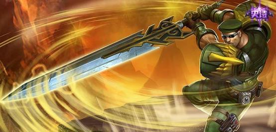 选他准没错_盖伦